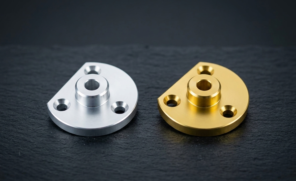 Chromating and chromate conversion coating in Singapore — clear and yellow passivated spare parts by Active Treatment Pte Ltd