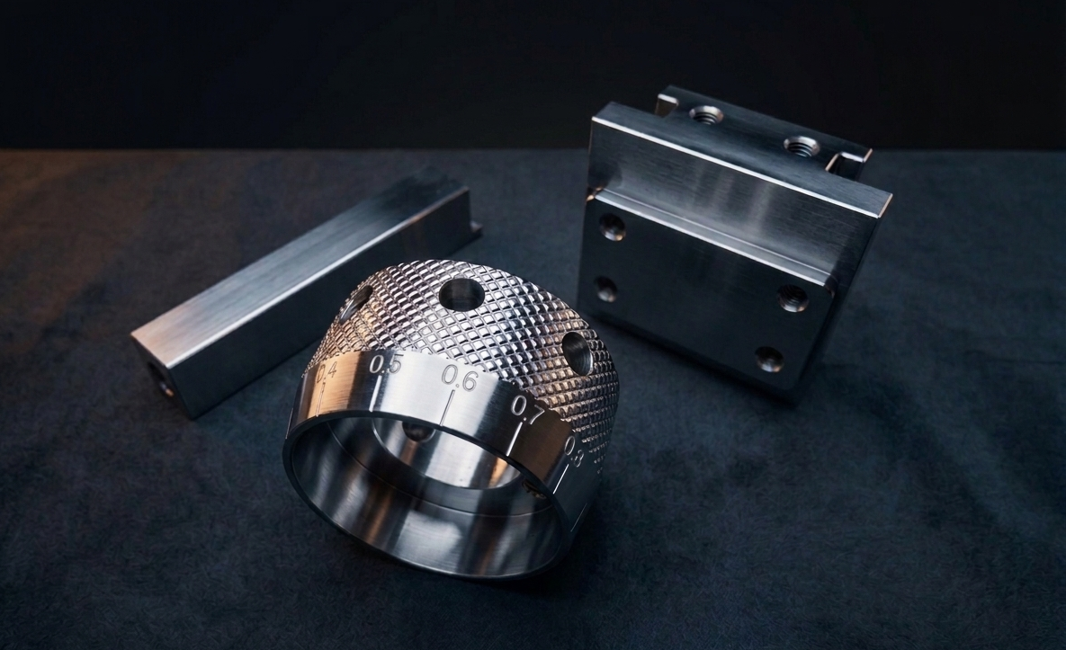 Chrome plating in Singapore — flash and hard chrome-plated industrial and decorative parts by Active Treatment Pte Ltd