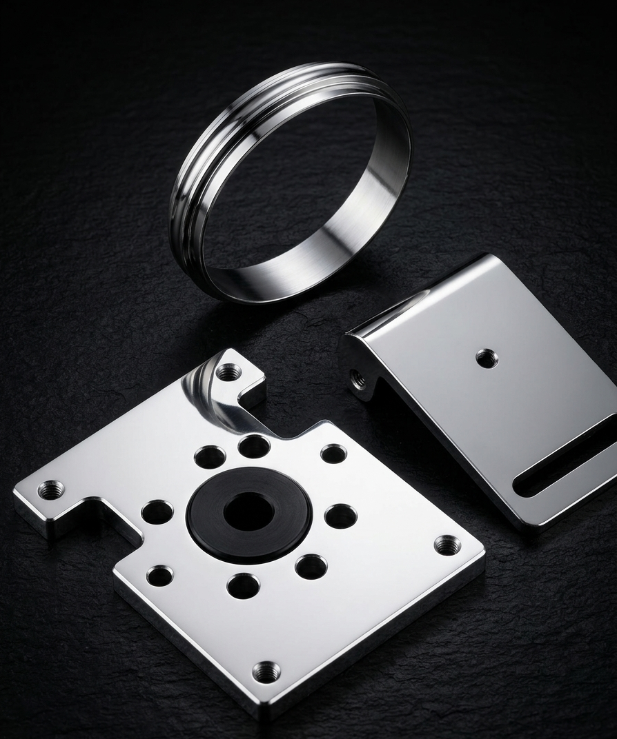 Electroless nickel plating in Singapore — uniform corrosion-resistant nickel-coated precision components by Active Treatment Pte Ltd
