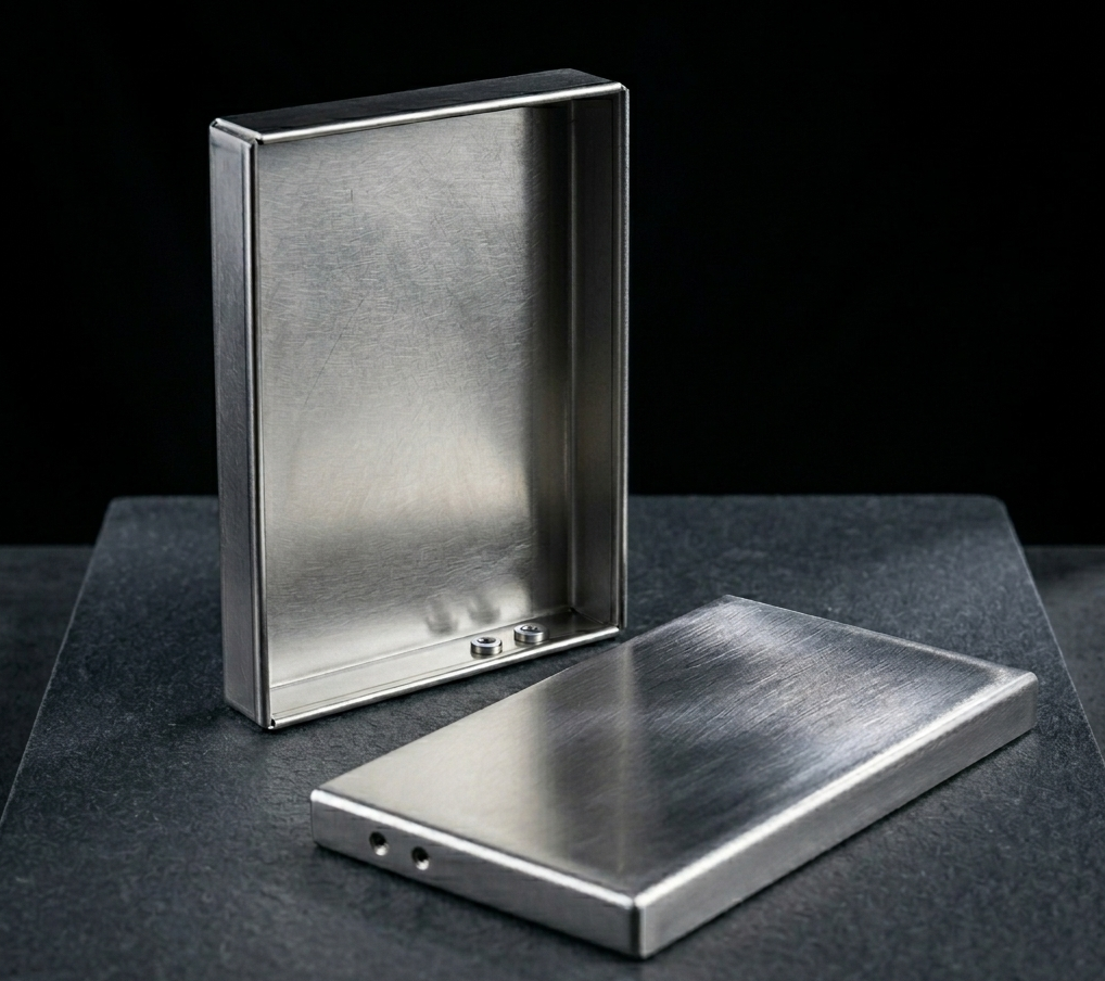 Stainless steel passivation in Singapore — passivated corrosion-resistant components by Active Treatment Pte Ltd
